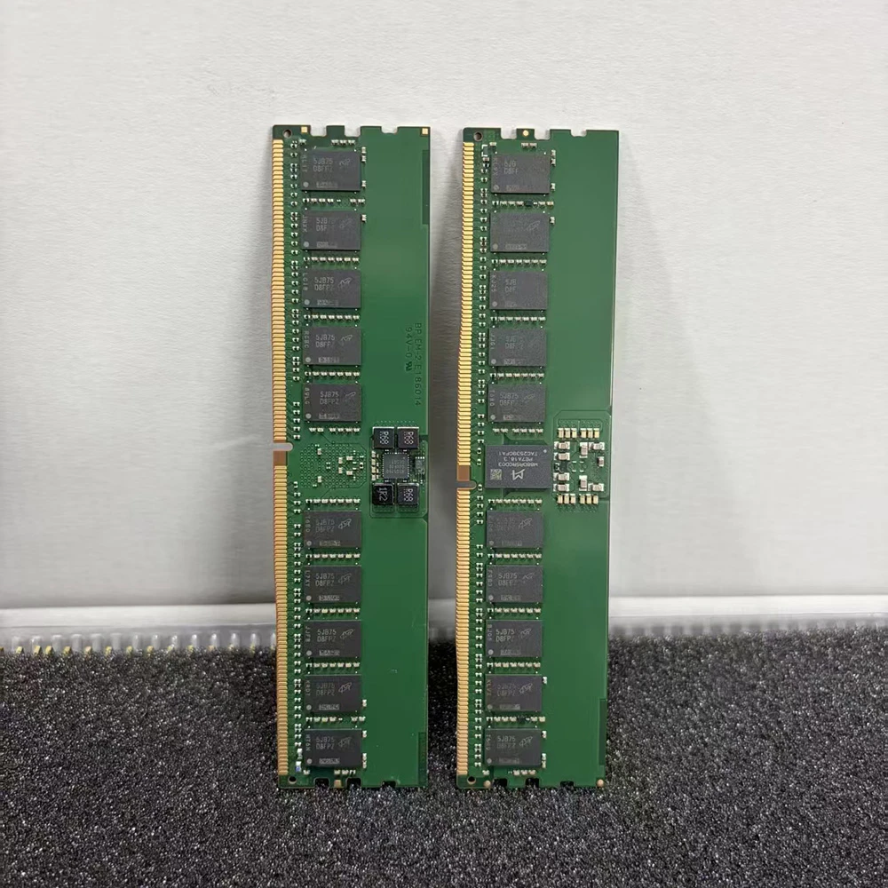 Samsung RAM / Memory Modules 64G 6400HMz