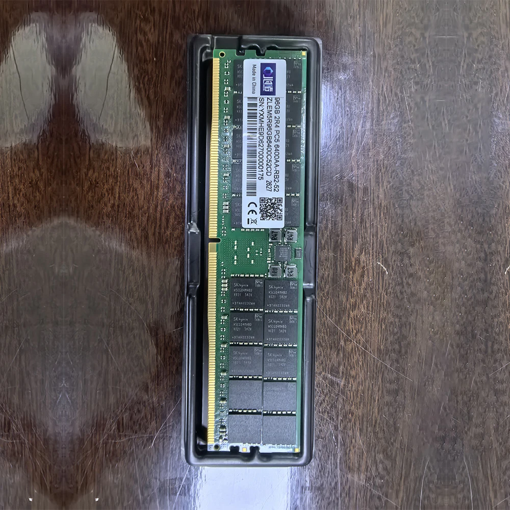 Hynix RAM / Memory Modules 96G 6400HMz