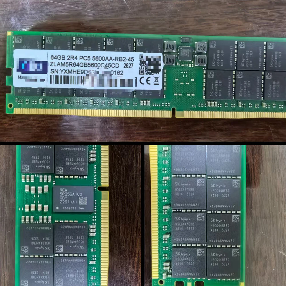 Hynix RAM 64G 5600HMz